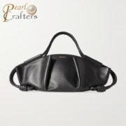 Loewe Shiny Nappa Calfskin Paseo Bag