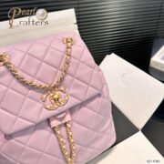 CopyChanel 24C 19Bag Backpack - Image 8