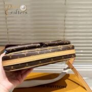 ⁦Louis Vuitton LV Handbag Shoulder Satchel⁩ - الصورة ⁦7⁩