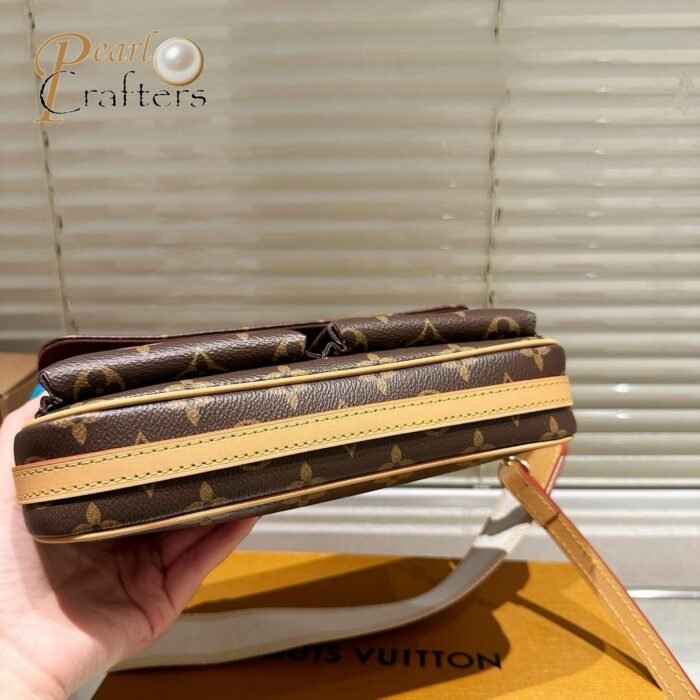 ⁦Louis Vuitton LV Handbag Shoulder Satchel⁩ - الصورة ⁦7⁩