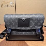 LV Messenger PM Voyager bag(10a mirror version)