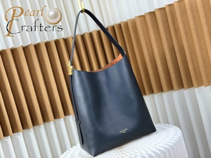 Louis Vuitton LOW KEY HOBO MM BAG 10A Quality - Image 2
