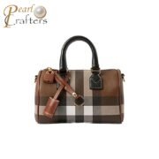 Burberry Bowling Bag Mini