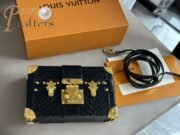 Louis Vuitton Trunk Shoulder Bag Handbag - Image 5