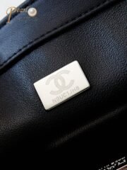 ⁦Chanel 10A Handbag Shoulder Bag Top Mirror Quality Version CHANEL CF AS4297⁩ - الصورة ⁦9⁩