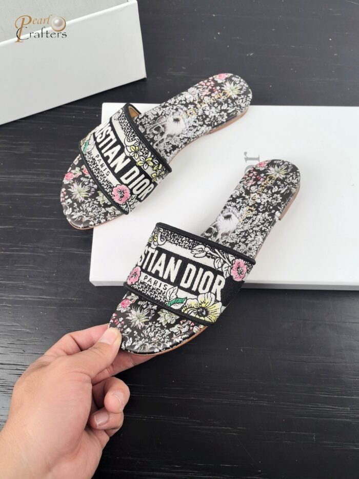 Dior Slipper Sandals Shoes - Image 2