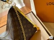 Louis Vuitton Lucky Trunk Shoulder Bag Handbag - Image 3