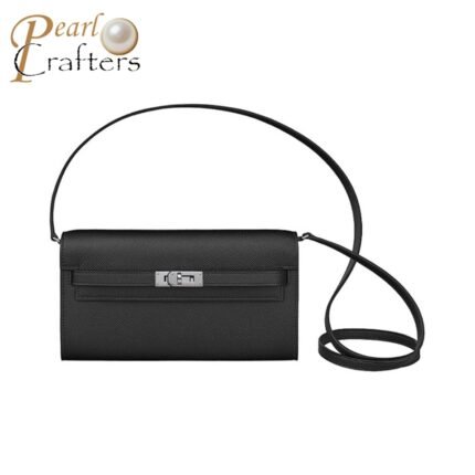 Hermes Kelly Chain Purse Bag Wallets