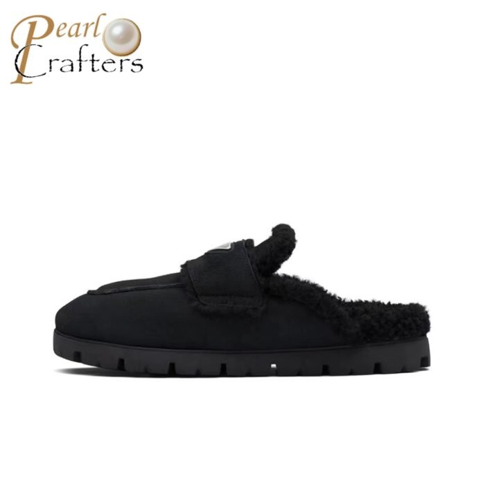 Prada  All in One Skin Sports Slippers Sandals Slide - Image 3