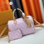 Louis Vuitton LV  Speedy P9 25  Shoulder Bag M24426 M24425 M24424 M24423 M24443 Handbag - Image 10