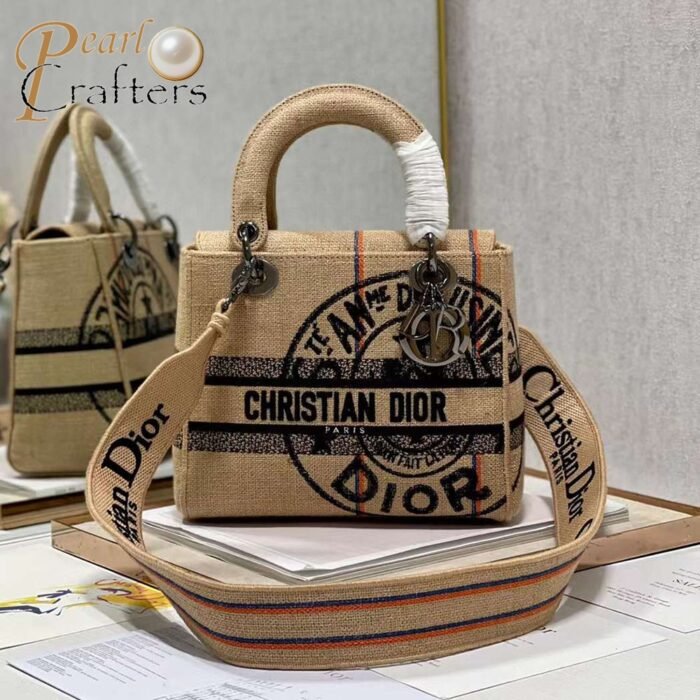 DIOR Lady D-Lite Bag - Image 3