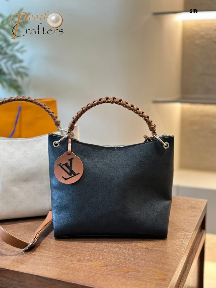 ⁦Louis Vuitton Tote Bag Shoulder Bag Shoulder Bag Handbag⁩ - الصورة ⁦2⁩