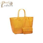 ⁦Goyard Tote Anjou PM Bag Totes Shoulder Bag Handbag⁩ - الصورة ⁦8⁩