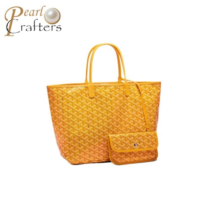 ⁦Goyard Tote Anjou PM Bag Totes Shoulder Bag Handbag⁩ - الصورة ⁦8⁩