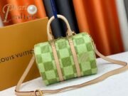 Louis Vuitton Keepall Bandoulière Tyler M46466 Shoulder Bag Handbag - Image 4