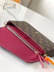⁦【Flash Sale】Louis Vuitton LV Felicie Pochette M81896 Shoulder Bag⁩ - الصورة ⁦11⁩