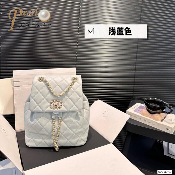 CopyChanel 24C 19Bag Backpack - Image 5
