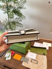 ⁦Gucci Dionysus Supermini Shoulder Bag⁩ - الصورة ⁦8⁩