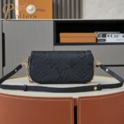Louis Vuitton LV  Wallet On Chain IVY Underarm Bag Baguette Bag Shoulder Bag  M82154  M82210  M82211 10A Quality - Image 5