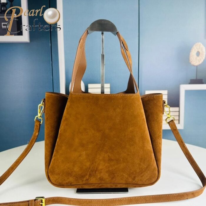 Prada Handbag Shoulder Bag - Image 5
