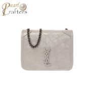 Saint Laurent YSL Niki Chain Wallet Shouder Bag