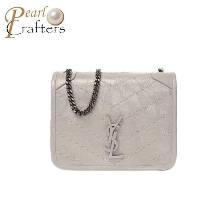 ⁦Saint Laurent YSL Niki Chain Wallet Shouder Bag⁩ - الصورة ⁦1⁩