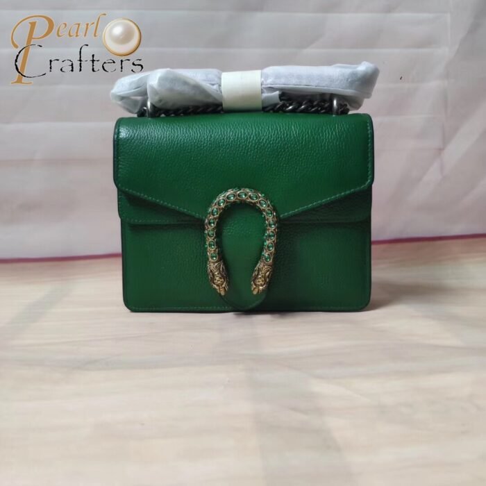 ⁦GUCCI Mini Dionysus Shoulder Bag⁩ - الصورة ⁦13⁩