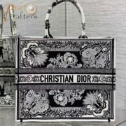 DIOR Book Tote Butterfly Series Bags - Image 8