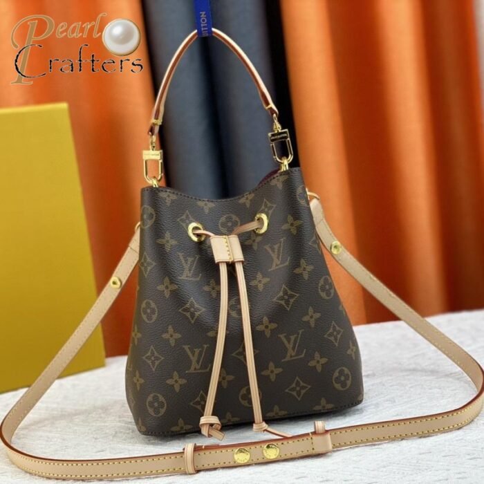 ⁦Louis Vuitton LV NéoNoé BB-Multiple Shoulder Bag⁩ - الصورة ⁦1⁩
