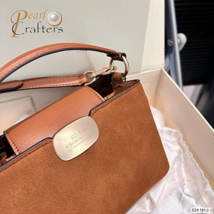 ⁦Coach Eliza Mini Crossbody Bag⁩ - الصورة ⁦4⁩