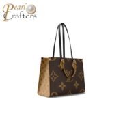 Louis Vuitton LV OnTheGo GM&MM&PM Shoulder Bag Tote Bag - Image 3