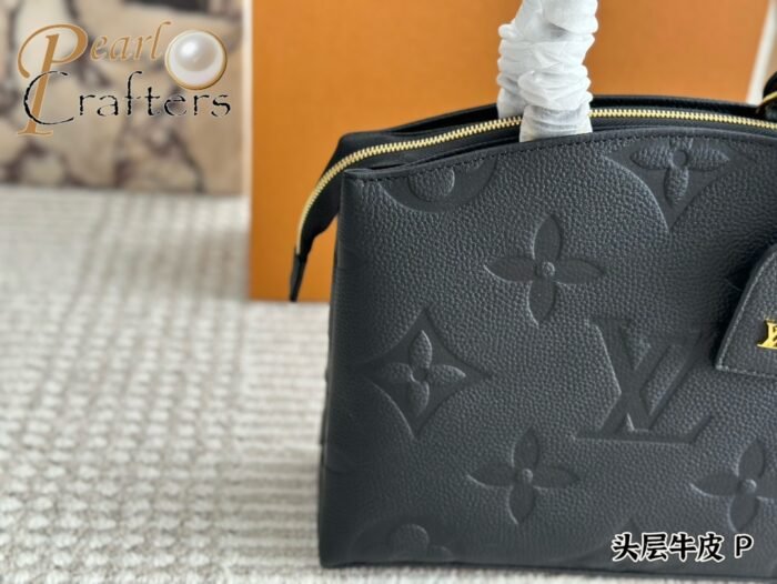 ⁦Louis Vuitton Petit Palais Tote Shoulder Handbag⁩ - الصورة ⁦3⁩