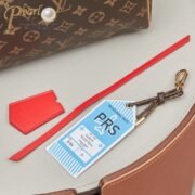 Louis Vuitton LV  Monogram Speedy Soft 30 Boho Handbag Shoulder Bag 10A Quality - Image 6