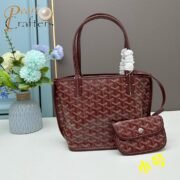 goyard Top Handle Bag Shoulder Bag