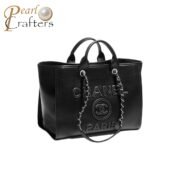 Chanel 24A Tote Bag Shopping Bag Shoulder Handbag
