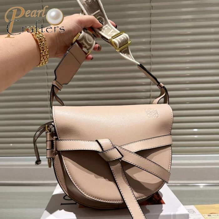 Loewe Gate Shoulder Bag Small Bag - Image 4