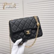 ⁦Chanel 23P Heart-Shaped Sardware Shoulder Bag Handbag⁩ - الصورة ⁦5⁩