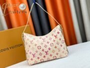 ⁦Louis Vuitton CarryAll M24707 M46203 M46197 Shoulder Bag Handbag⁩ - الصورة ⁦5⁩
