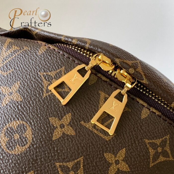 Louis Vuitton LV Monogram M43644 Bumbag Body Bag 10A Mirror Quality Version - Image 6