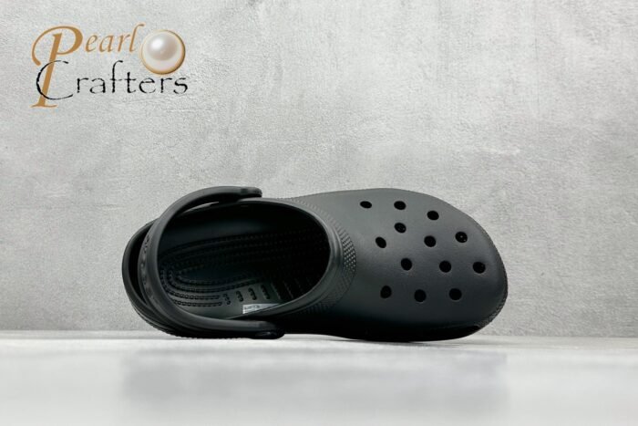 Crocs Classic Clog Slipper Sandals - Image 3