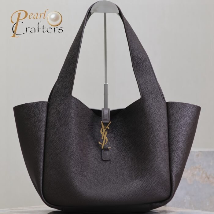 Yves Saint Laurent new shopping bag hobo bag（10a mirror version） - Image 1