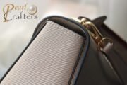 ⁦Louis Vuitton LV Twist Shoulder Crossbody Handbag M57049⁩ - الصورة ⁦6⁩