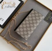 Gucci padlock Mini Shoulder Bag - Image 4