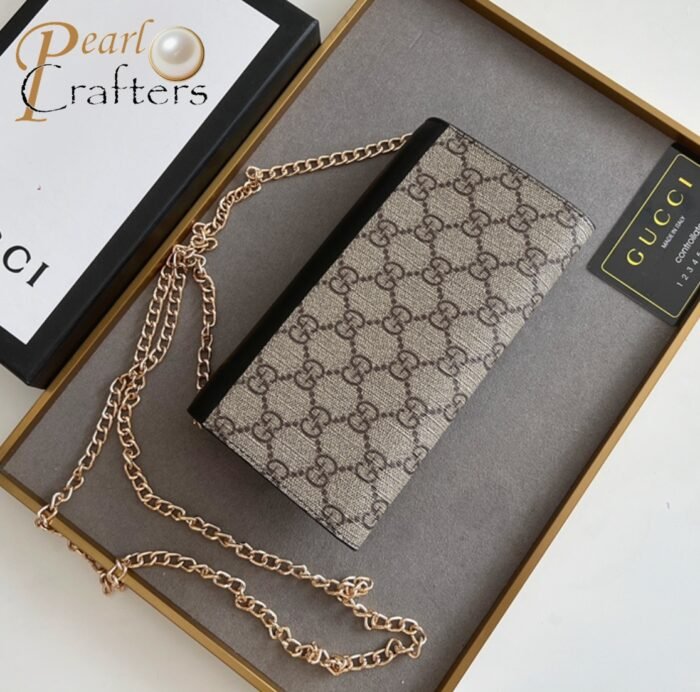Gucci padlock Mini Shoulder Bag - Image 4