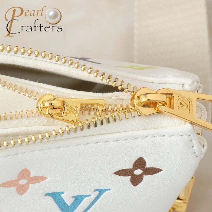 Louis Vuitton LV Takashi Murakami Coussin Shoulder Bag   M21353 M21209 - Image 7