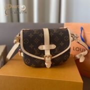 Louis Vuitton LV Saumur BB Shoulder Bag Crossbody Bag - Image 5