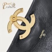 ⁦Chanel 23p Square Bag Shoulder Bag Handbag⁩ - الصورة ⁦7⁩