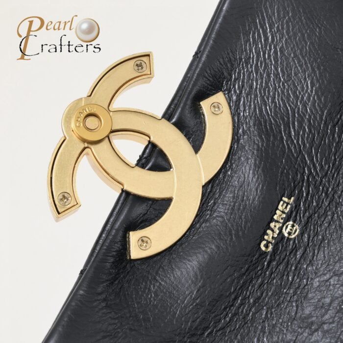 ⁦Chanel 23p Square Bag Shoulder Bag Handbag⁩ - الصورة ⁦7⁩