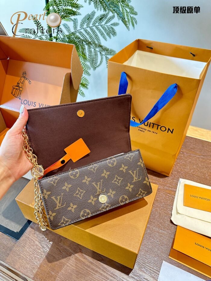 Louis Vuitton Lily woc Shoulder Bag Handbag - Image 7