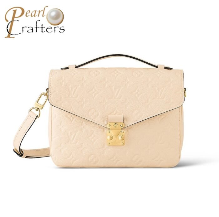 Louis Vuitton LV Pochette Metis Handbag Shoulder Bag - Image 9